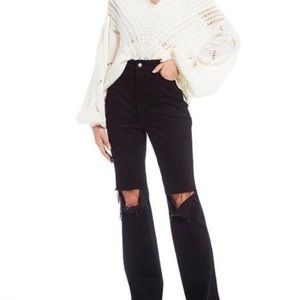Free people My own lane jeans
